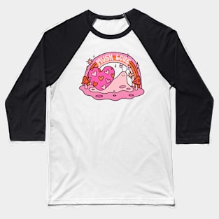 Mush Love Baseball T-Shirt